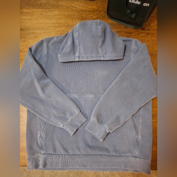 Lululemon Steady State Pullover Hoodie Wash Unisex - Picture 4 of 4